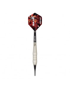 Darts soft tip Unicorn Bullet Stainless Steel- Jelle Klaasen 20g: 23531