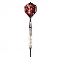 Darts soft tip Unicorn Bullet Stainless Steel- Jelle Klaasen 20g: 23531