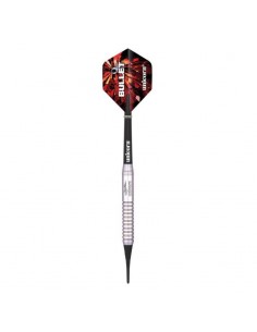 Soft tip Unicorn Bullet Stainless Steel - Gary Anderson 17g: 23522 | 19g: 23523