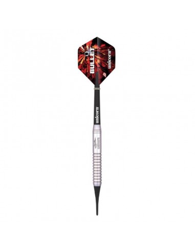 Unicorn Soft Tip Unicorn Bullet Stainless Steel Gary Anderson Βελάκια 3τμχ 23522