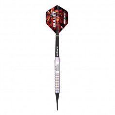 Soft tip Unicorn Bullet Stainless Steel - Gary Anderson 17g: 23522 | 19g: 23523