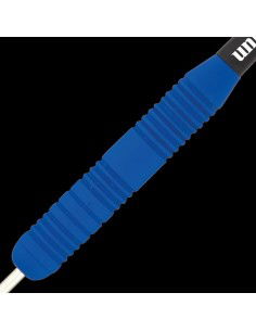 Darts steel tip Unicorn Core Plus - Blue Rubberised Brass 21g: 8650 | 23g: 8651 | 25g: 8652 2