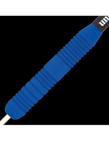 Darts steel tip Unicorn Core Plus - Blue Rubberised Brass 21g: 8650 | 23g: 8651 | 25g: 8652