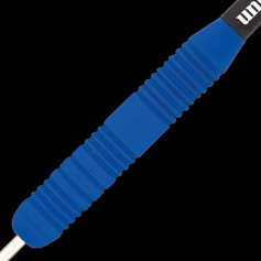 Darts steel tip Unicorn Core Plus - Blue Rubberised Brass 21g: 8650 | 23g: 8651 | 25g: 8652