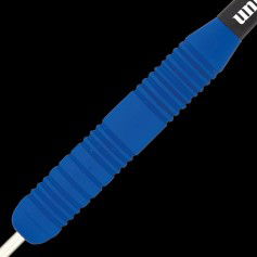 Darts steel tip Unicorn Core Plus - Blue Rubberised Brass 21g: 8650 | 23g: 8651 | 25g: 8652