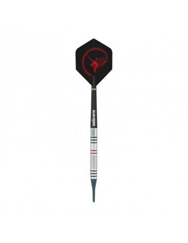 Soft tip darts Unicorn Core Plus Tungsten 17g: 4214 | 19g: 4215