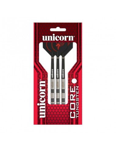 Soft tip darts Unicorn Core Tungsten 17g: 3673 | 19g: 3674