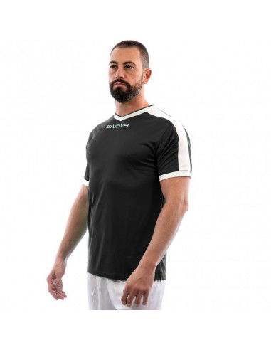 T-shirt Givova Revolution Interlock MAC04 1003