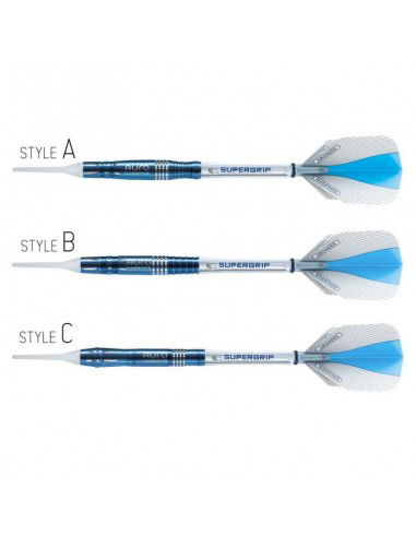 Darts Harrows Aura 95% Softip HS-TNK-000013240