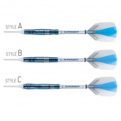Darts Harrows Aura 95% Softip HS-TNK-000013240