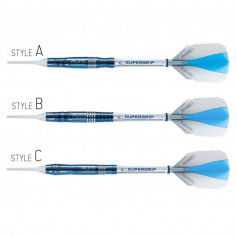 Darts Harrows Aura 95% Softip HS-TNK-000013240