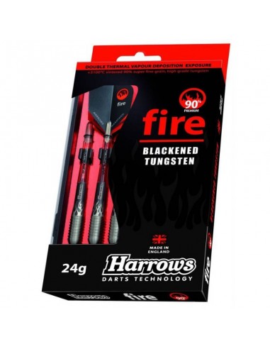 Harrows Harrows Fire 90% Steeltip Βελάκια HS-TNK-000013097