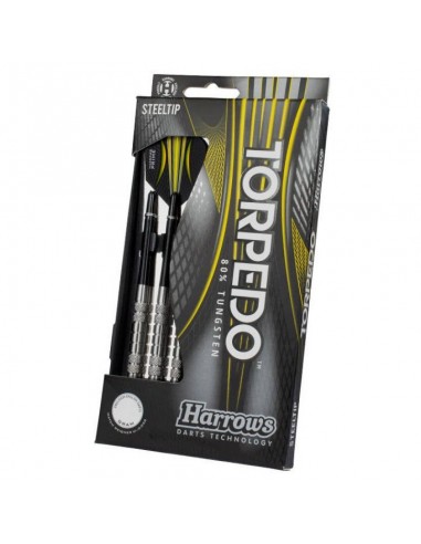 Harrows Torpedo 80% Steeltip HS-TNK-000013163