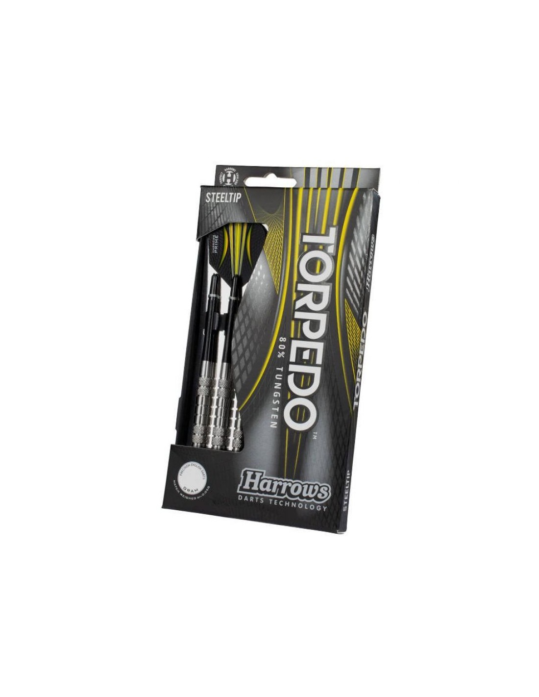 Men's Sports Shoes Harrows Black