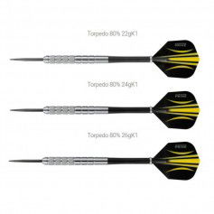 Harrows Torpedo 80% Steeltip HS-TNK-000013163