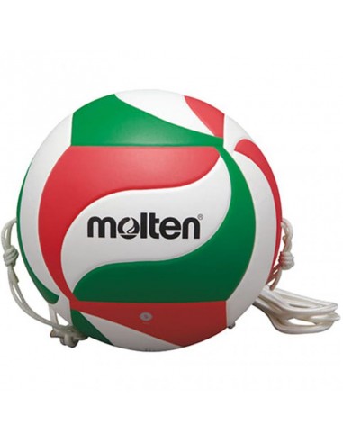 Molten volleyball ball with an elastic V5M9000 T