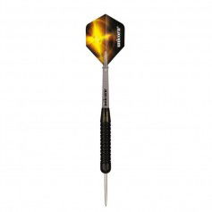 Darts steel tip Unicorn Black Brass - Gary Anderson 22g: 27664 | 24g: 27665 | 26g: 27666
