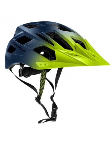 Bicycle helmet with lighting Spokey Pointer M 941260