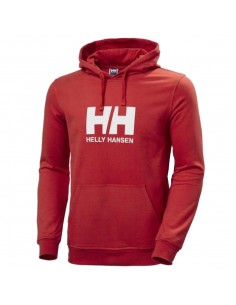 Helly Hansen Logo Hoodie 33977-163