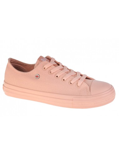 Lee Cooper Γυναικεία Sneakers Ροζ LCW-22-31-0871LA