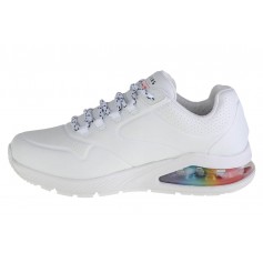 Skechers Uno 2 - Floating Love 155521-WHT