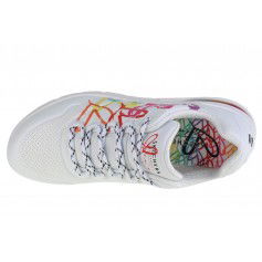 Skechers Uno 2 - Floating Love 155521-WHT