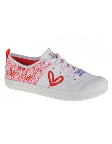 Skechers Bobs B Cool-All Corazon Γυναικεία Sneakers Πολύχρωμα 113952-WRPK