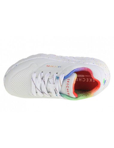 Skechers Uno Lite Rainbow Speckle 310456L-WMLT