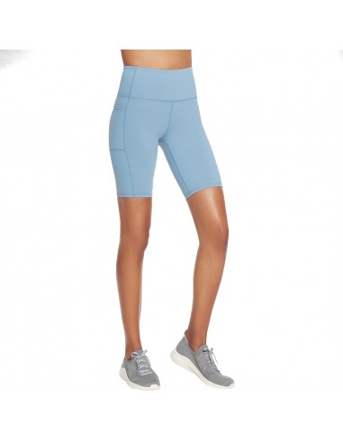 Skechers Go Walk High Waisted Bike Short W3SH53-BLGY