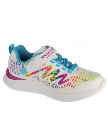 Skechers Jumpsters Radiant Swirl 302434L-WMLT Γυναικεία > Παπούτσια > Παπούτσια Μόδας > Sneakers