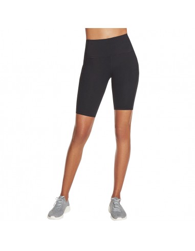 Skechers Go Walk High Waisted Bike Short W3SH53-BLK
