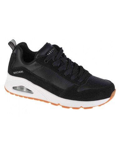 Skechers Uno-Solid Air 155132-BLK Γυναικεία > Παπούτσια > Παπούτσια Μόδας > Sneakers