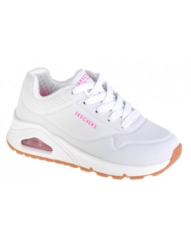 Skechers Uno Stand On Air 310024L-WHP Γυναικεία > Παπούτσια > Παπούτσια Μόδας > Sneakers