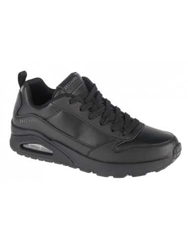 Skechers Uno-Hideaway 232152-BBK Ανδρικά > Παπούτσια > Παπούτσια Μόδας > Sneakers