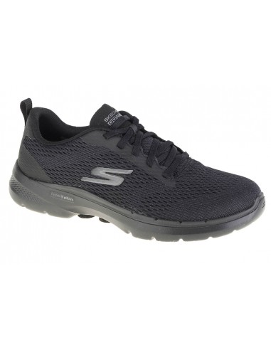 Skechers Go Walk 6 - Bold Vision 124512-BBK