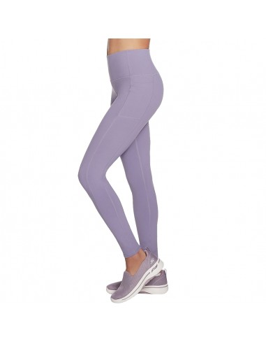 Skechers Go Walk High Waisted Legging W03LG30B-GYPR