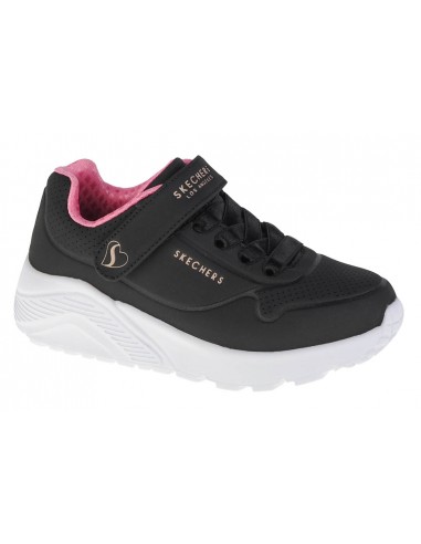 Skechers Uno Lite 310451L-BKRG Γυναικεία > Παπούτσια > Παπούτσια Μόδας > Sneakers