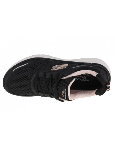 Skechers D'Lux Walker-Infinite Motion 149023-BKPK