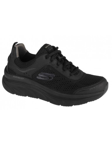 Skechers D'Lux Walker 232044-BBK Ανδρικά > Παπούτσια > Παπούτσια Μόδας > Sneakers
