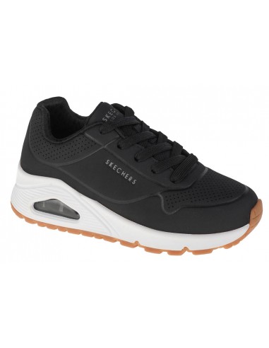 Skechers Uno Stand On Air 310024L-BLK Γυναικεία > Παπούτσια > Παπούτσια Μόδας > Sneakers
