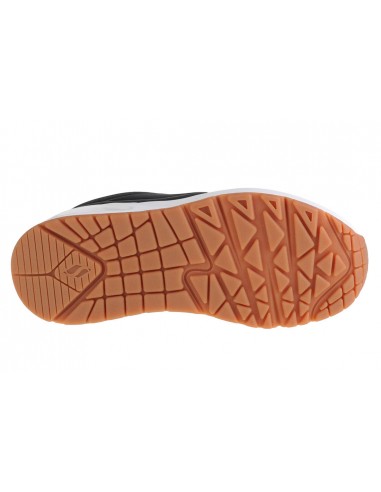 Skechers Uno Stand On Air 310024L-BLK