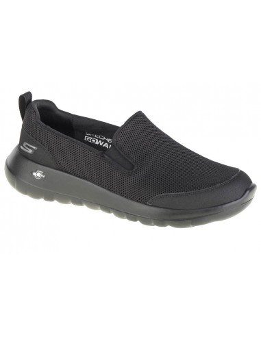 Skechers Go Walk Max-Clinched 216010-BBK Ανδρικά > Παπούτσια > Παπούτσια Μόδας > Sneakers