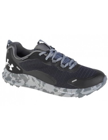 Under Armour Charged Bandit TR 2 Storm 3024725-003 Ανδρικά Αθλητικά Παπούτσια Trail Running Black / Pitch Gray / White