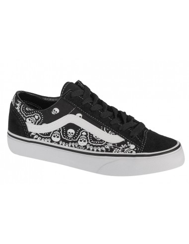 Vans Style 36 Sneakers Μαύρα VN0A54F6D9S