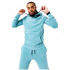 Justhype Acid Wash Hoody TWLR-137