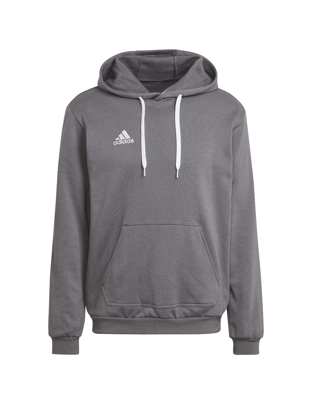 Men's Hoodies & Sweatshirts Adidas Gray