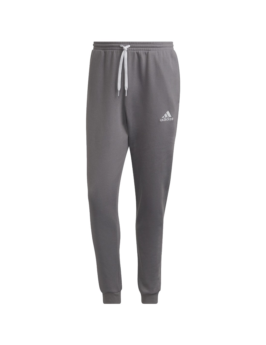 Adidas Entrada 22 Sweat Παντελόνι Φόρμας με Λάστιχο Team Grey Four H57531
