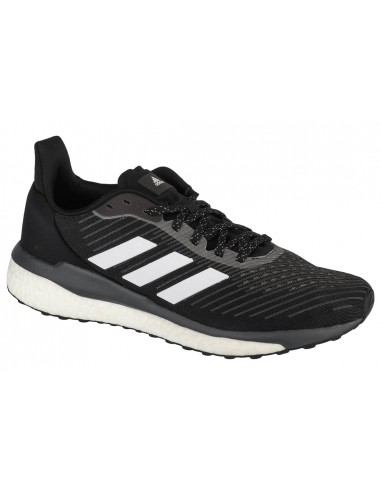Adidas Solar Drive 19 EH2598 Ανδρικά Αθλητικά Παπούτσια Running Core Black / Cloud White / Grey Six