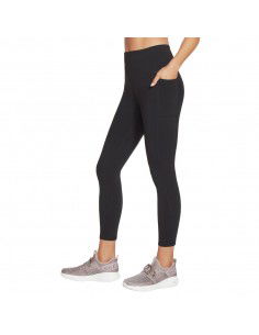 Skechers Go Walk High Waisted 7/8 Legging W03LG31B-BLK