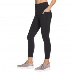 Skechers Go Walk High Waisted 7/8 Legging W03LG31B-BLK